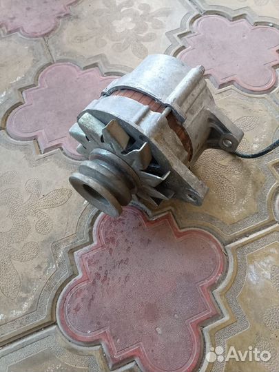 Генератор УАЗ 402