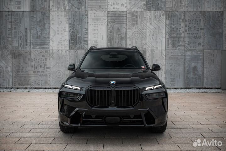 BMW X7 3.0 AT, 2023, 79 км