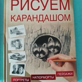 Рисуем карандашом. Марк и Мэри Уилленбринк