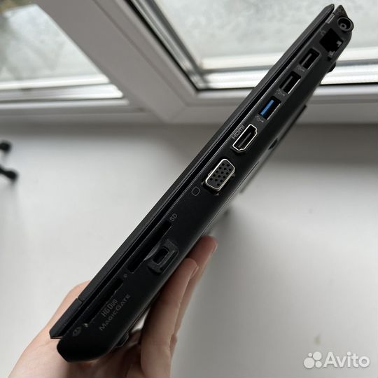 Ноутбук sony vaio