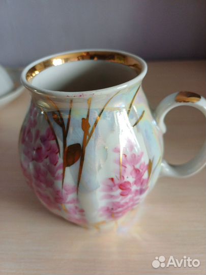 Чайный сервиз Сирень попредметно