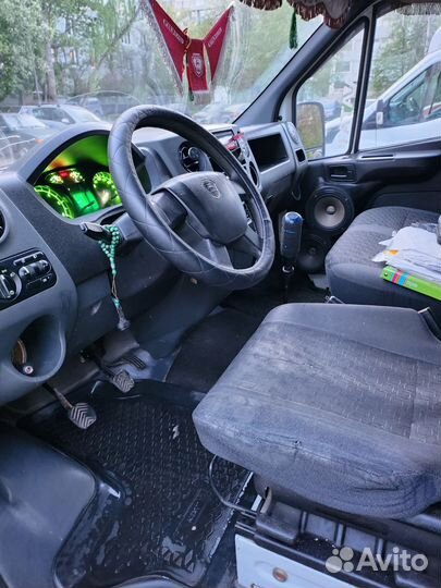 ГАЗ ГАЗель Next 2.8 МТ, 2016, 270 000 км