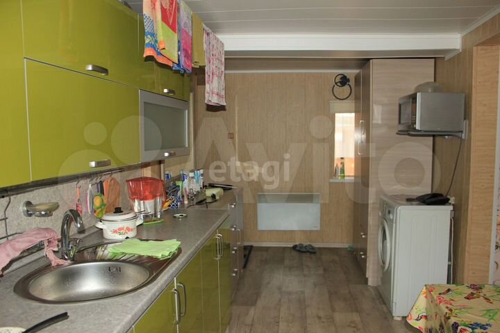 Дом 39,2 м² на участке 23 сот.