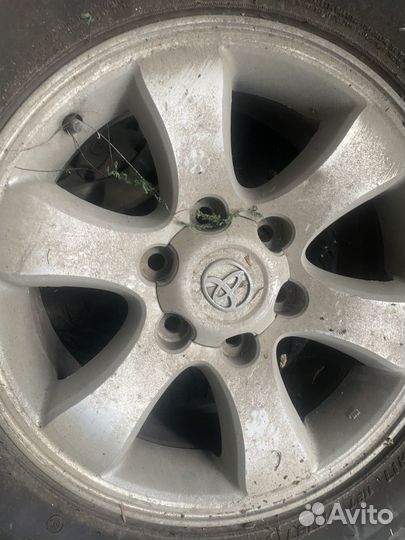 Шины бу зимние