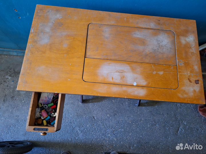 Швейная машина тикка (финляндия)