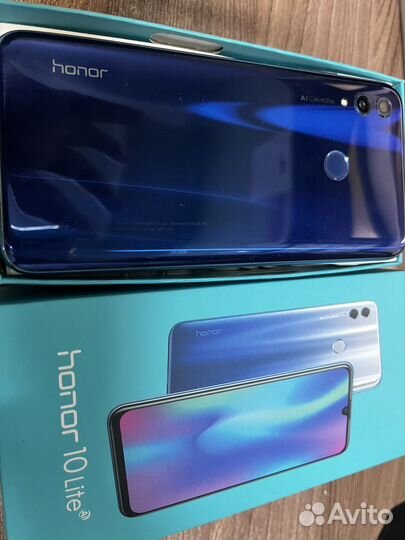 HONOR 10 Lite, 3/64 ГБ