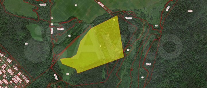 Земельный участок под Базу Отдыха, 150 090 кв. м