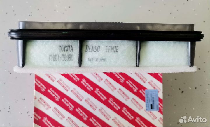 Фильтр воздушный Toyota