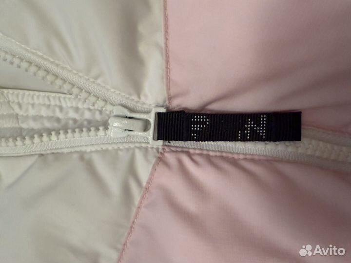 Пуховик Nike оригинал детский