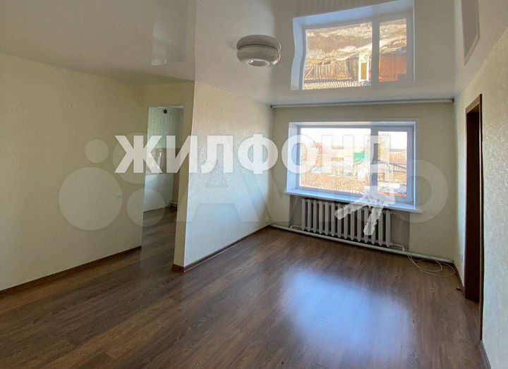 2-к. квартира, 40,2 м², 2/2 эт.