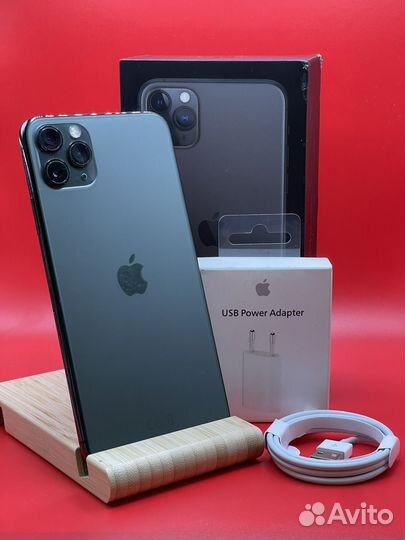 iPhone 11 Pro Max, 256 ГБ