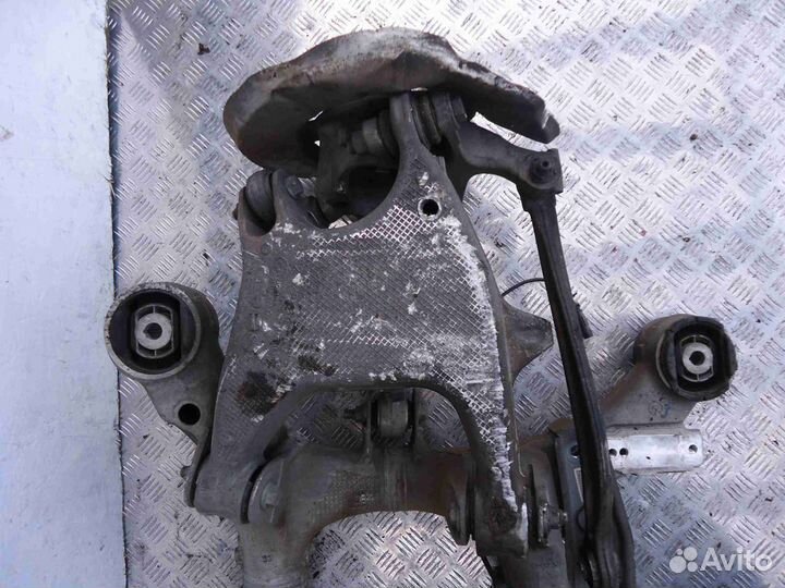 Балка задняя BMW 7-Series F01 F02 6775887