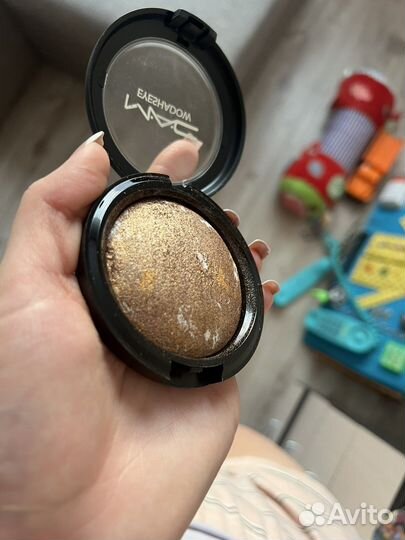 Хайлайтер Mac