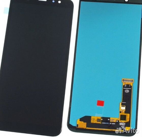 Дисплей Samsung A605 экран A6 Plus модуль самсунг