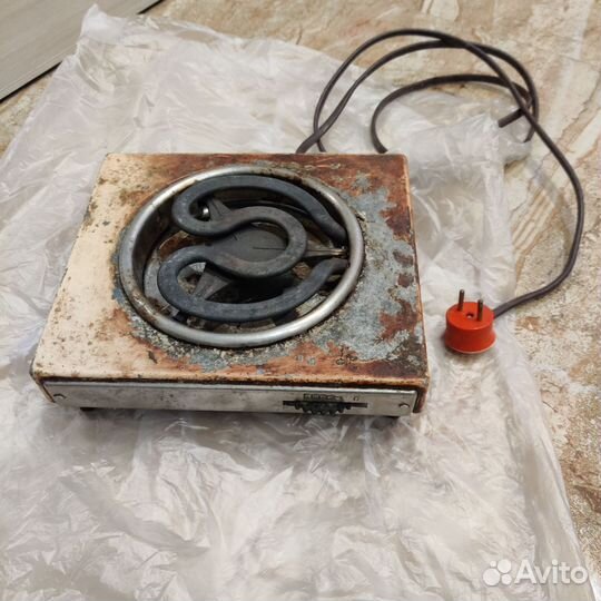 Плитка электрическая 1кв