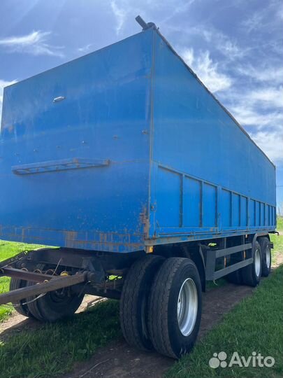 КАМАЗ 53213, 1992