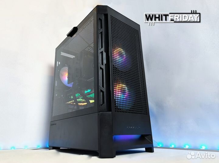 Игровой компьютер i7 RTX 4070 \ RTX 4080