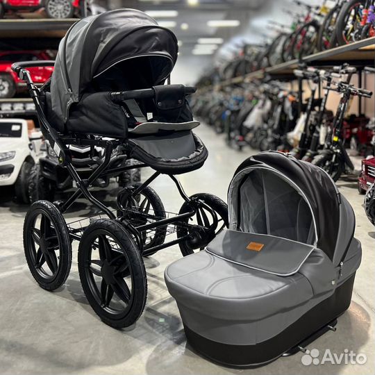 Коляска 2в1