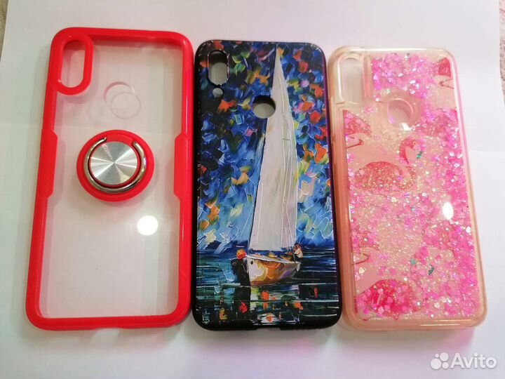 Чехлы на смартфон