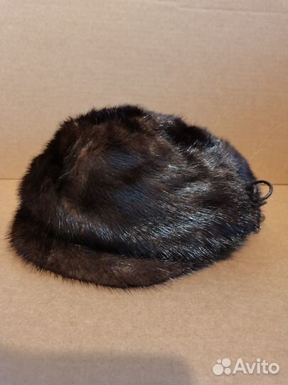 Шапка женская меховая