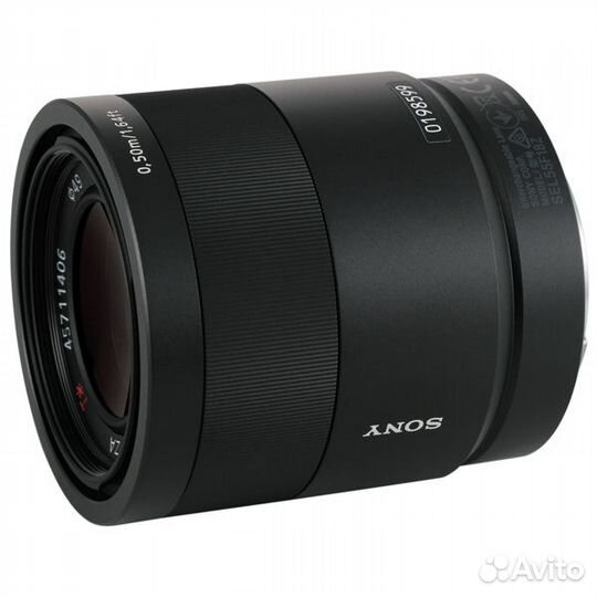 Sony SEL 55 MM F1.8 Z