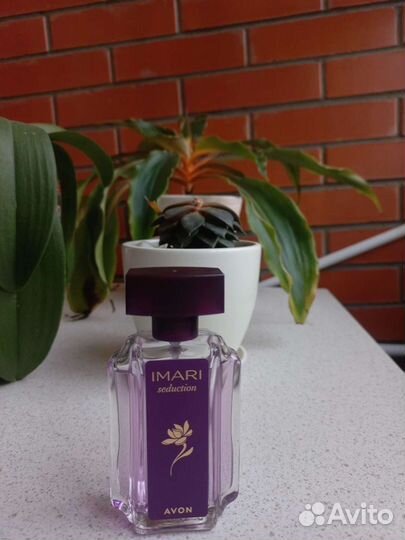 Туалетная вода avon