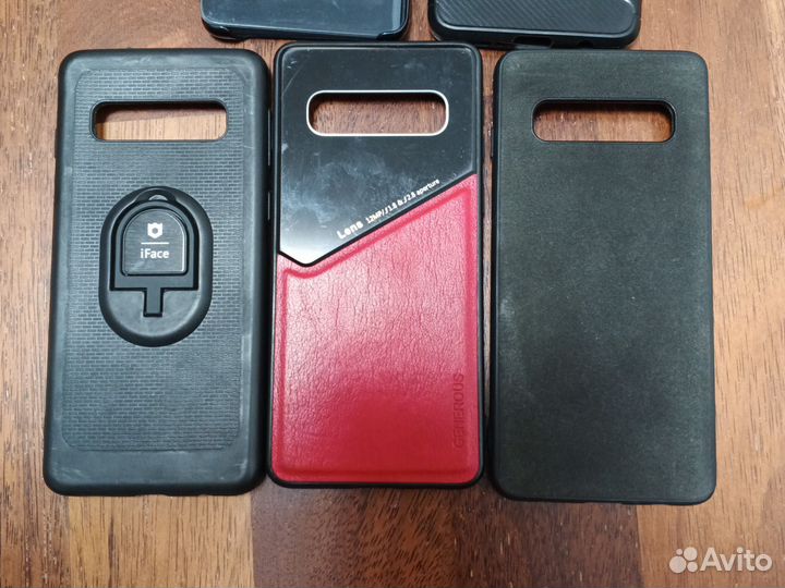 Чехол на samsung galaxy s10