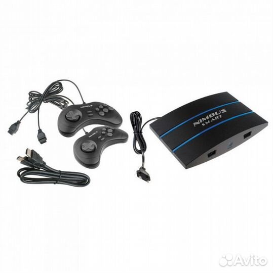 Nimbus Smart 740 игр