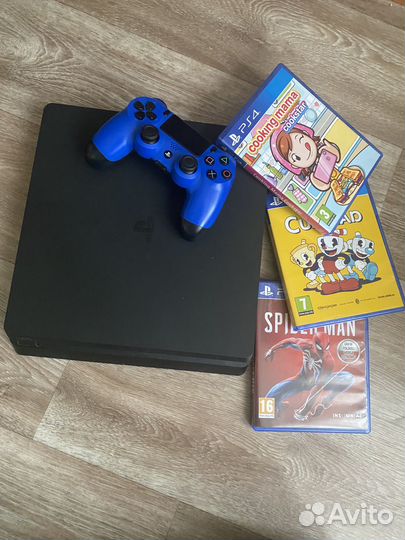 Sony playstation 4 slim 1tb