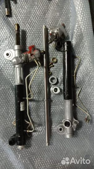 Рулевая рейка Ниссан Nissan X-trail