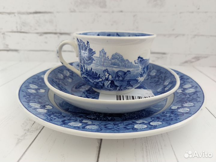 Villeroy&Boch. Антикварный Audun