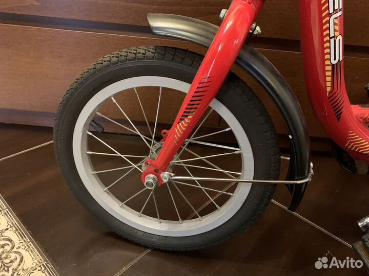 Велосипед четырехколесный stels 14'