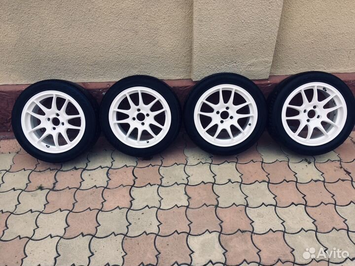 Work Emotion Cr-Kai R15