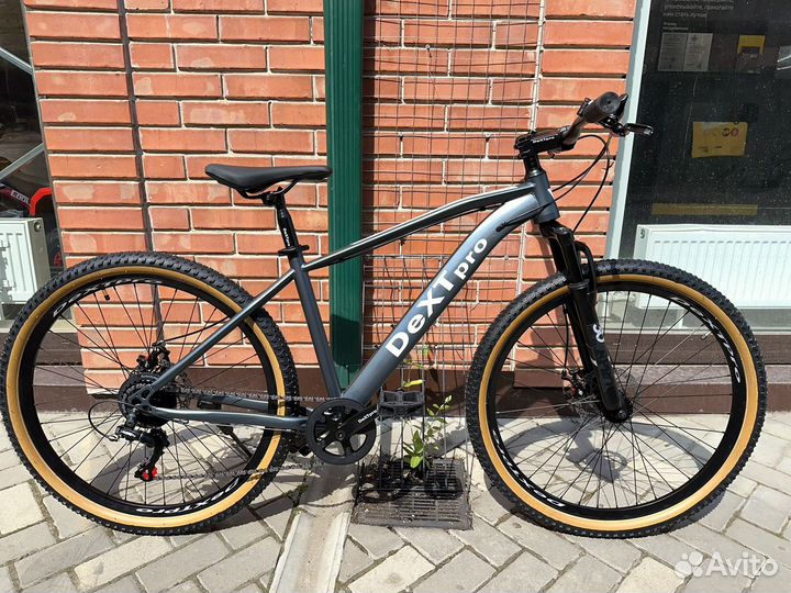 Велосипед новый горный R27,5 29