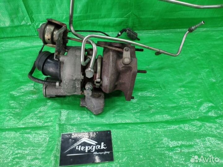 Турбина правая 4.5 Porsche Cayenne Turbo 2003-2007