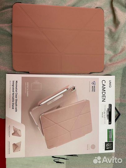 Чехол-подставка Uniq Camden для iPad Pro 11 дюймов