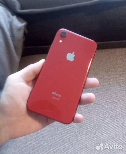 iPhone Xr, 128 ГБ