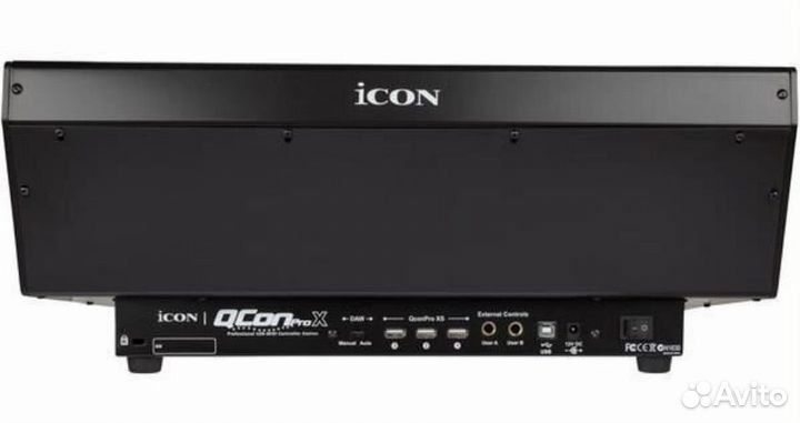 Midi контроллер iCON Qcon Pro X