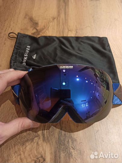 Маска Quiksilver