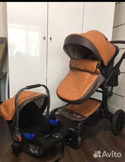 Коляска 3 в 1