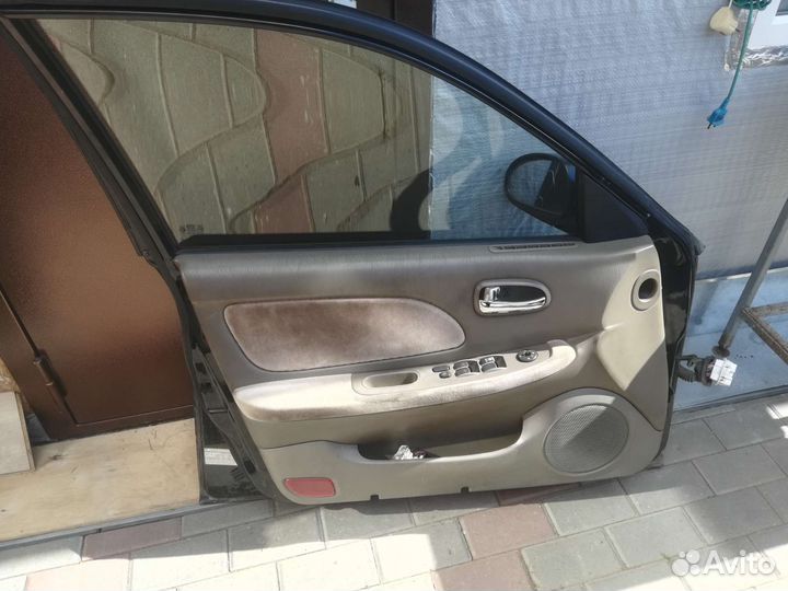 Двери hyundai sonata