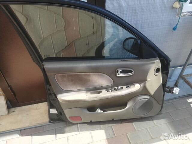 Двери hyundai sonata