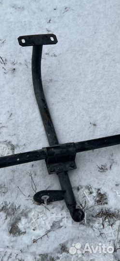 Фаркоп на ниву 2121 4x4 бу