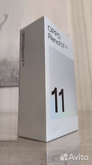 OPPO Reno11 F, 8/256 ГБ