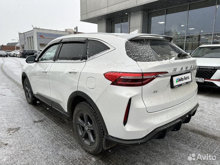 HAVAL F7 2.0 AMT, 2023, 20 987 км