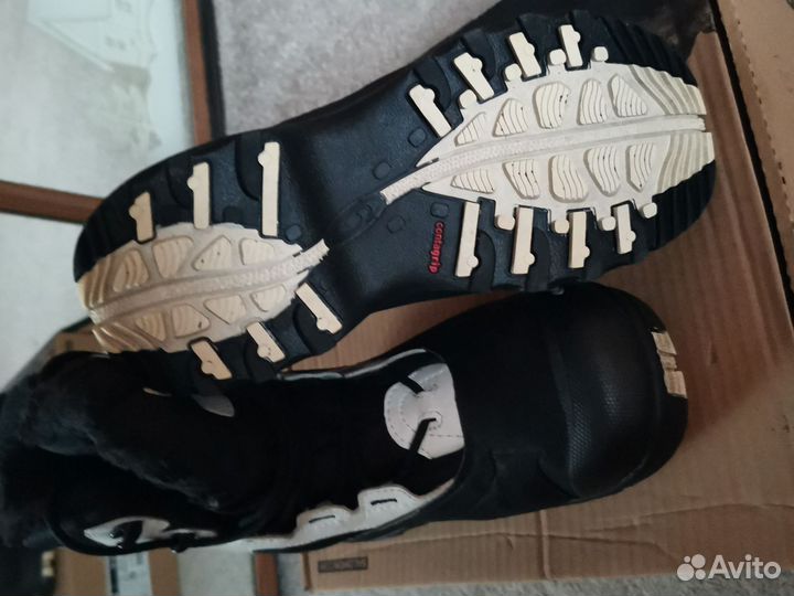 Сноубордические ботинки женские 37