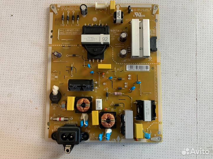 Разборка телевизоров LG