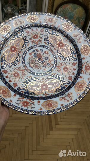 Тарелка Япония