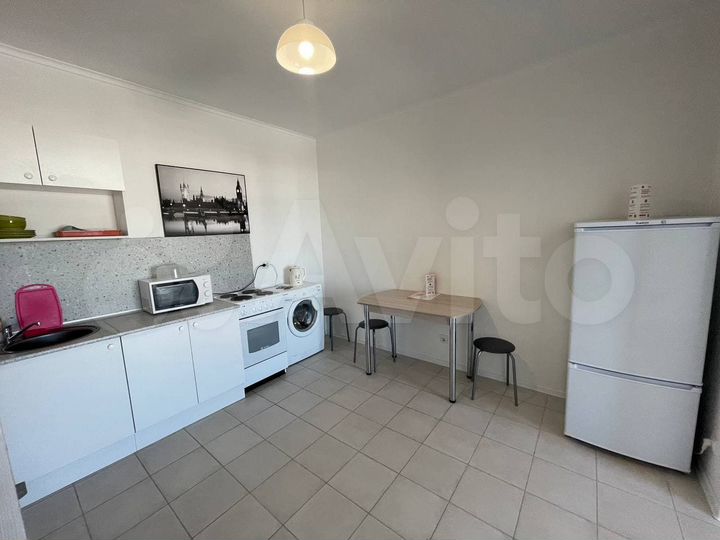 2-к. квартира, 49 м², 21/22 эт.