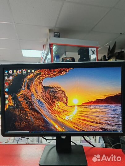 Монитор Dell e2214h